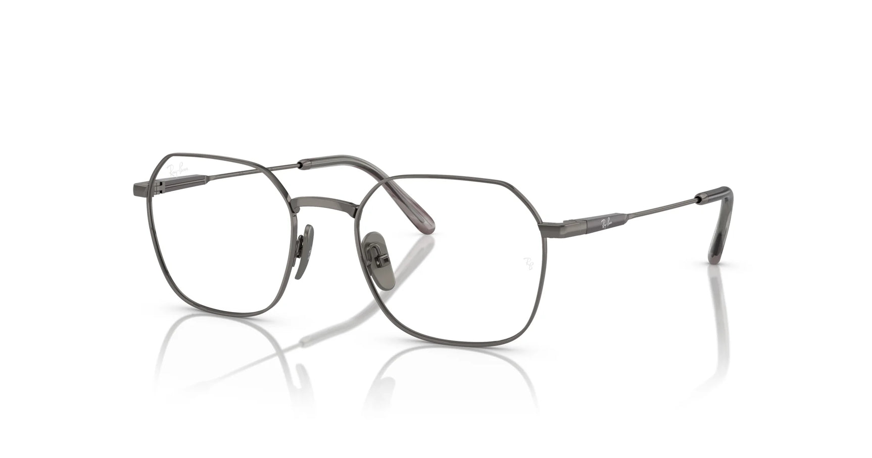 Ray-Ban JIM TITANIUM RX8794 Eyeglasses | Size 53