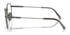 Ray-Ban JIM TITANIUM RX8794 Eyeglasses | Size 53 / Light Brown №1245