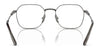 Ray-Ban JIM TITANIUM RX8794 Eyeglasses | Size 53 / Light Brown №1245