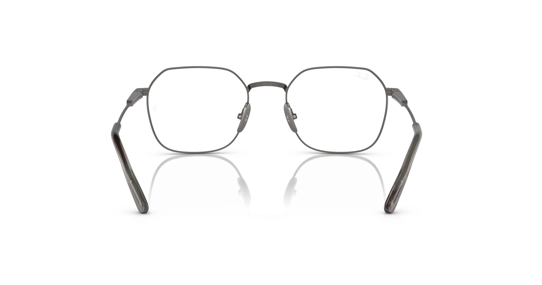 Ray-Ban JIM TITANIUM RX8794 Eyeglasses | Size 53