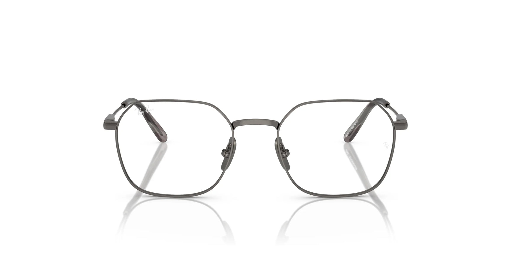 Ray-Ban JIM TITANIUM RX8794 Eyeglasses | Size 53