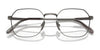 Ray-Ban JIM TITANIUM RX8794 Eyeglasses | Size 53 / Light Brown №1245