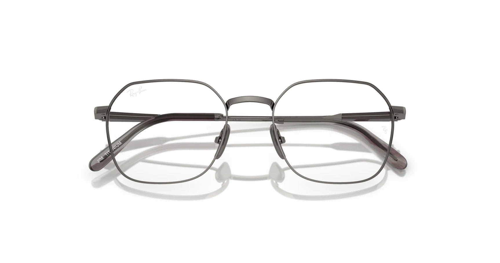 Ray-Ban JIM TITANIUM RX8794 Eyeglasses | Size 53