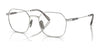 Ray-Ban JIM TITANIUM RX8794 Eyeglasses | Size 53 / Silver №1002