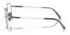 Ray-Ban JIM TITANIUM RX8794 Eyeglasses | Size 53 / Light Brown №1245