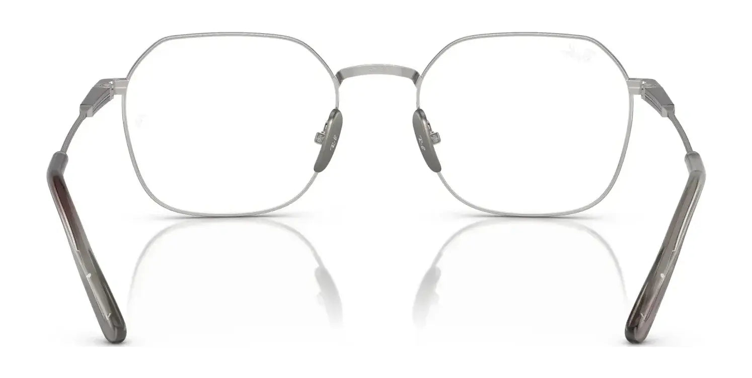 Ray-Ban JIM TITANIUM RX8794 Eyeglasses | Size 53