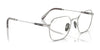 Ray-Ban JIM TITANIUM RX8794 Eyeglasses | Size 53 / Light Brown №1245