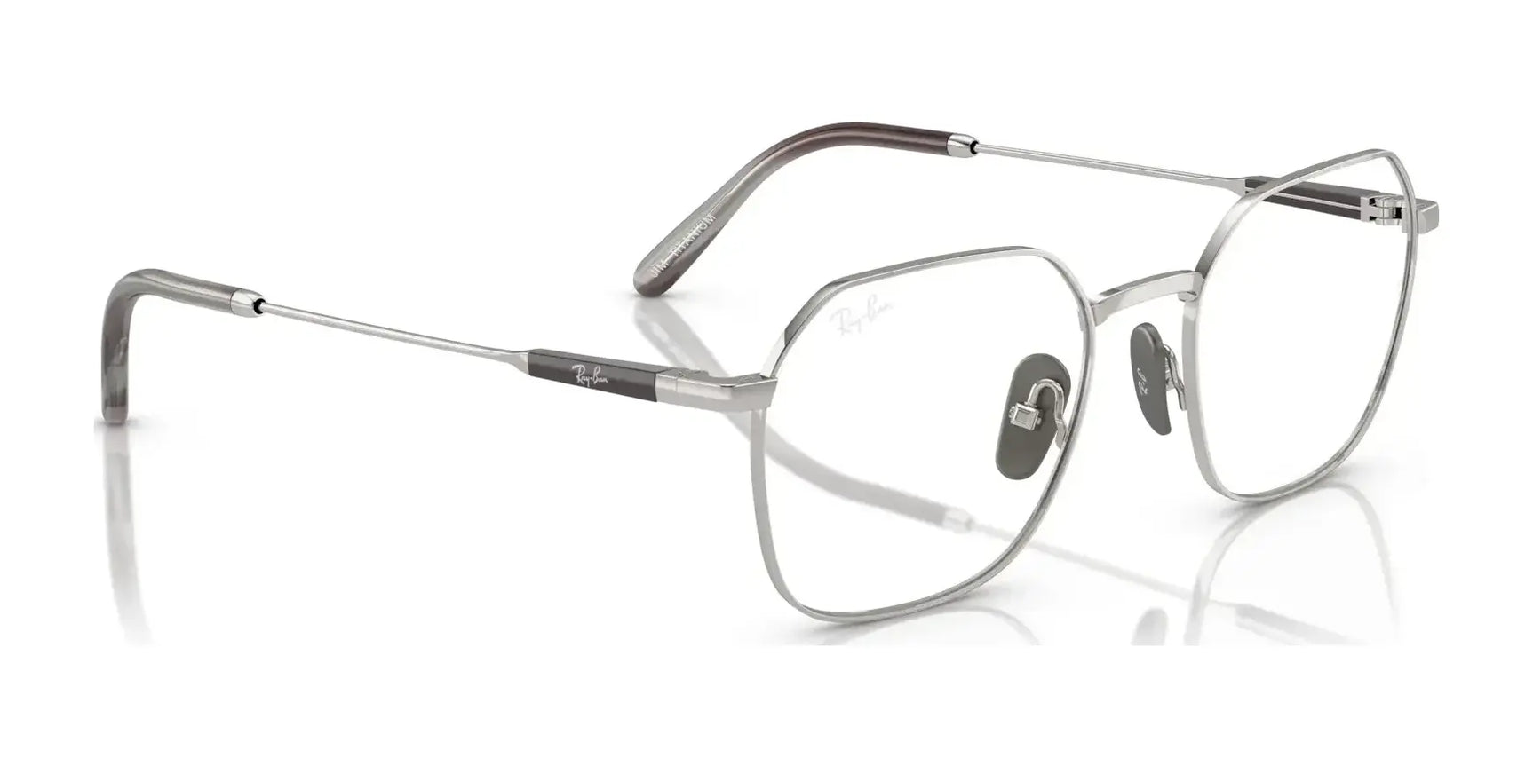 Ray-Ban JIM TITANIUM RX8794 Eyeglasses | Size 53