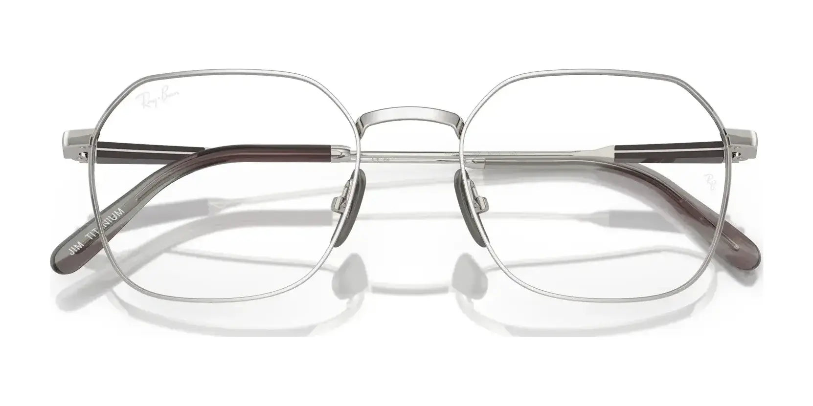 Ray-Ban JIM TITANIUM RX8794 Eyeglasses | Size 53