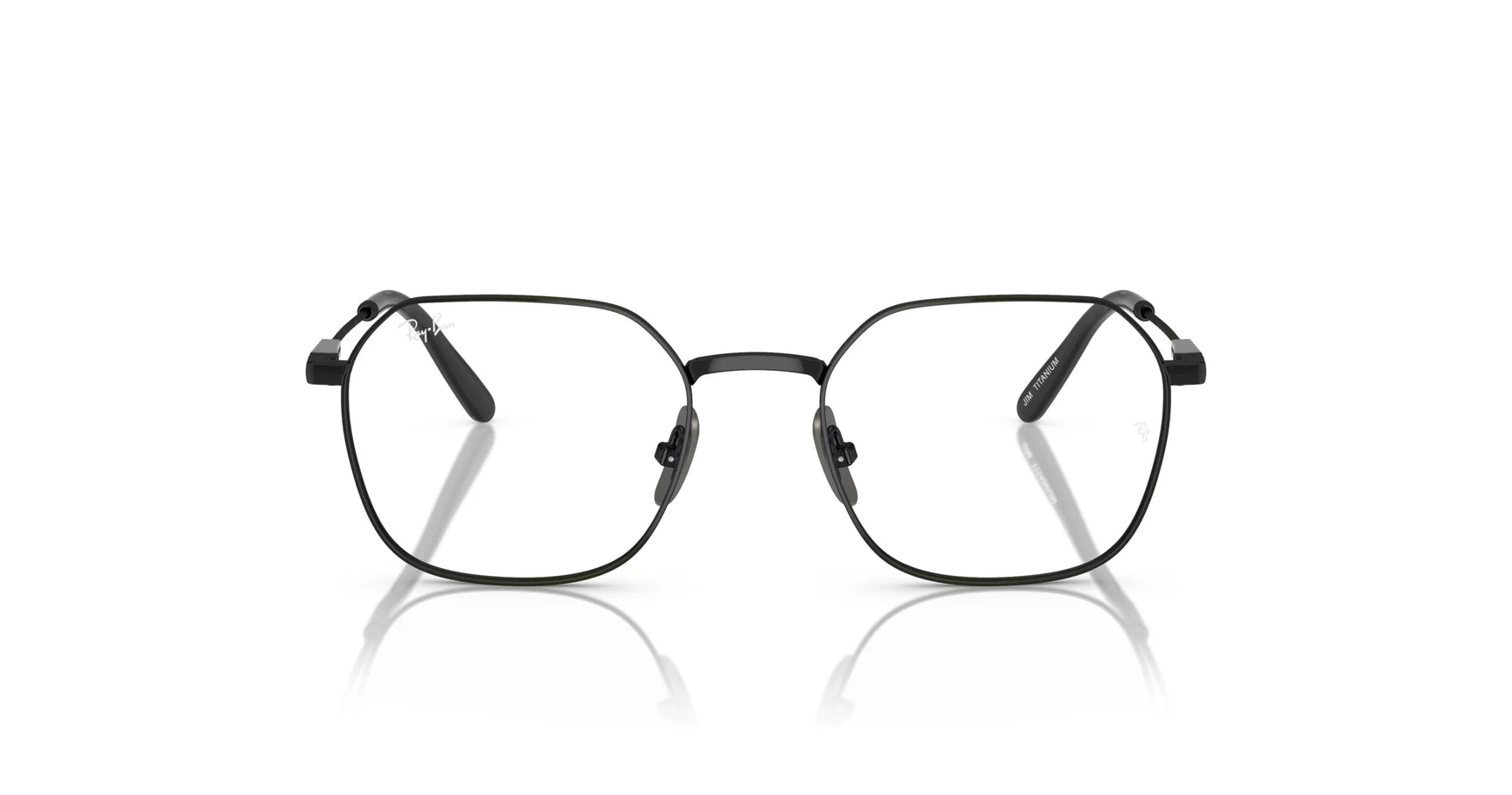 Ray-Ban JIM TITANIUM RX8794 Eyeglasses | Size 53