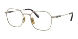 Ray-Ban JIM TITANIUM RX8794 Eyeglasses Arista Gold / Clear