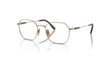 Ray-Ban JIM TITANIUM RX8794 Eyeglasses Arista Gold