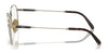 Ray-Ban JIM TITANIUM RX8794 Eyeglasses | Size 53 / Light Brown №1245