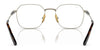 Ray-Ban JIM TITANIUM RX8794 Eyeglasses | Size 53 / Light Brown №1245