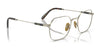 Ray-Ban JIM TITANIUM RX8794 Eyeglasses | Size 53 / Light Brown №1245