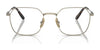 Ray-Ban JIM TITANIUM RX8794 Eyeglasses | Size 53 / Light Brown №1245