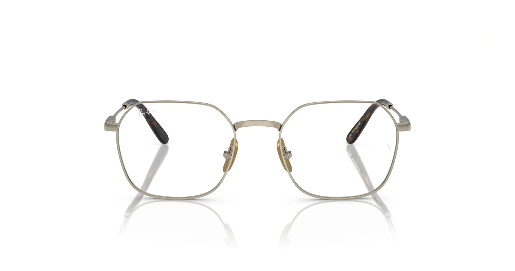 Ray-Ban JIM TITANIUM RX8794 Eyeglasses | Size 53