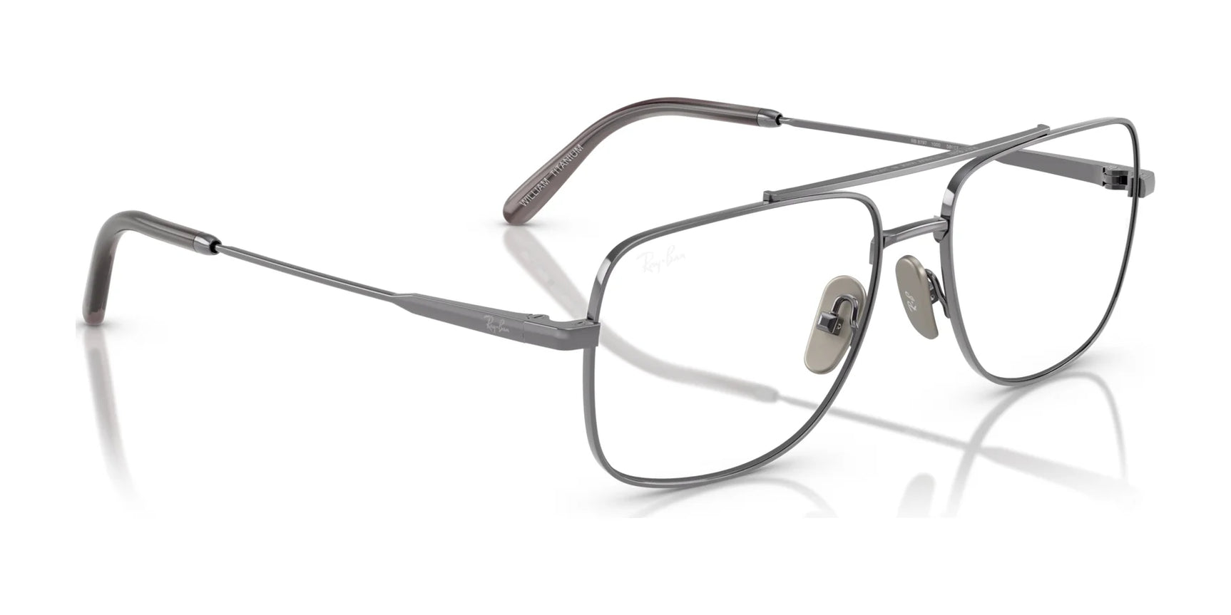 Ray-Ban WILLIAM TITANIUM RX8797 Eyeglasses