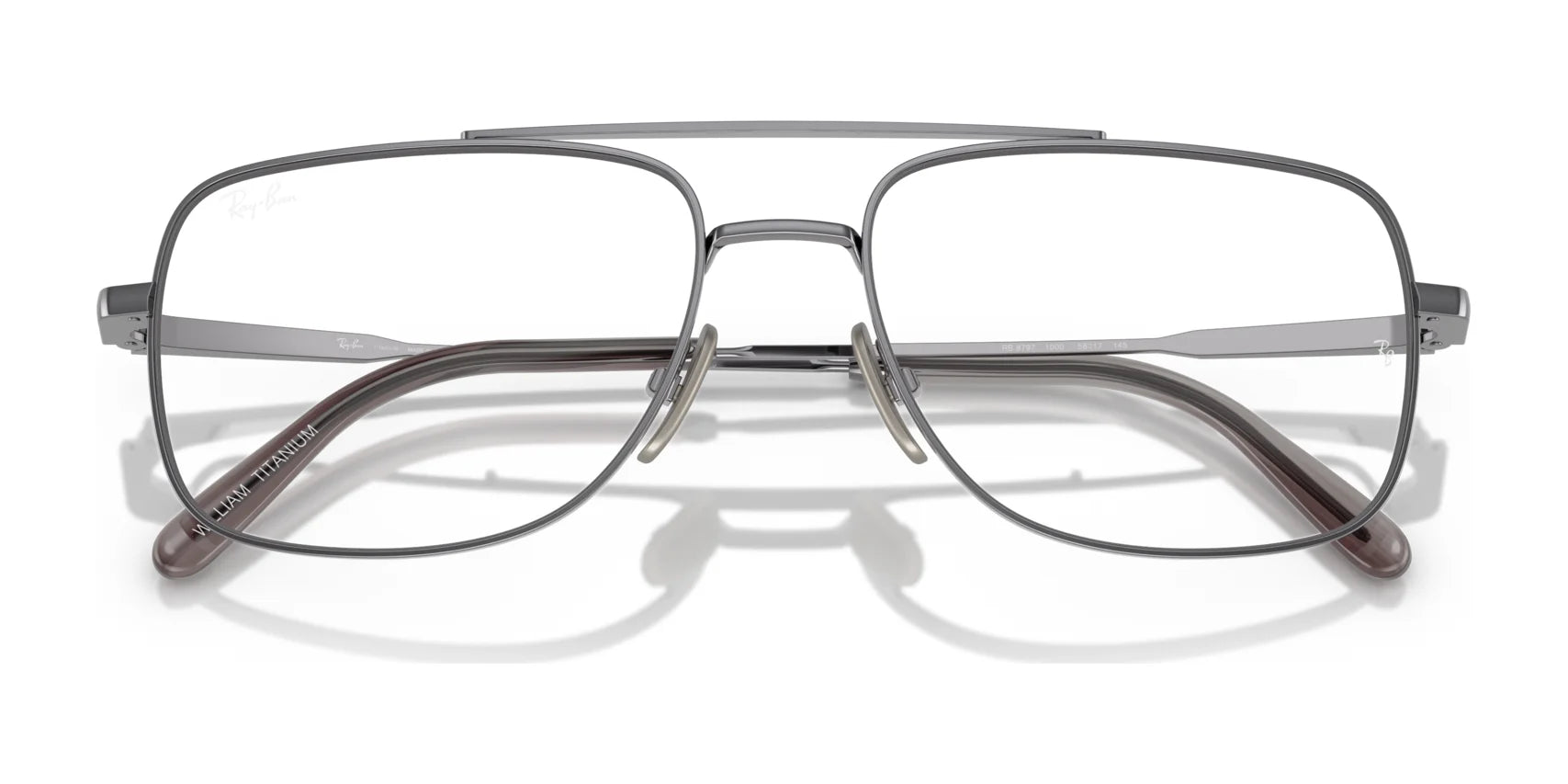 Ray-Ban WILLIAM TITANIUM RX8797 Eyeglasses