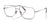 Ray-Ban WILLIAM TITANIUM RX8797 Eyeglasses / Silver №1002