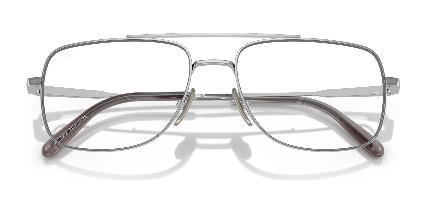 Ray-Ban WILLIAM TITANIUM RX8797 Eyeglasses