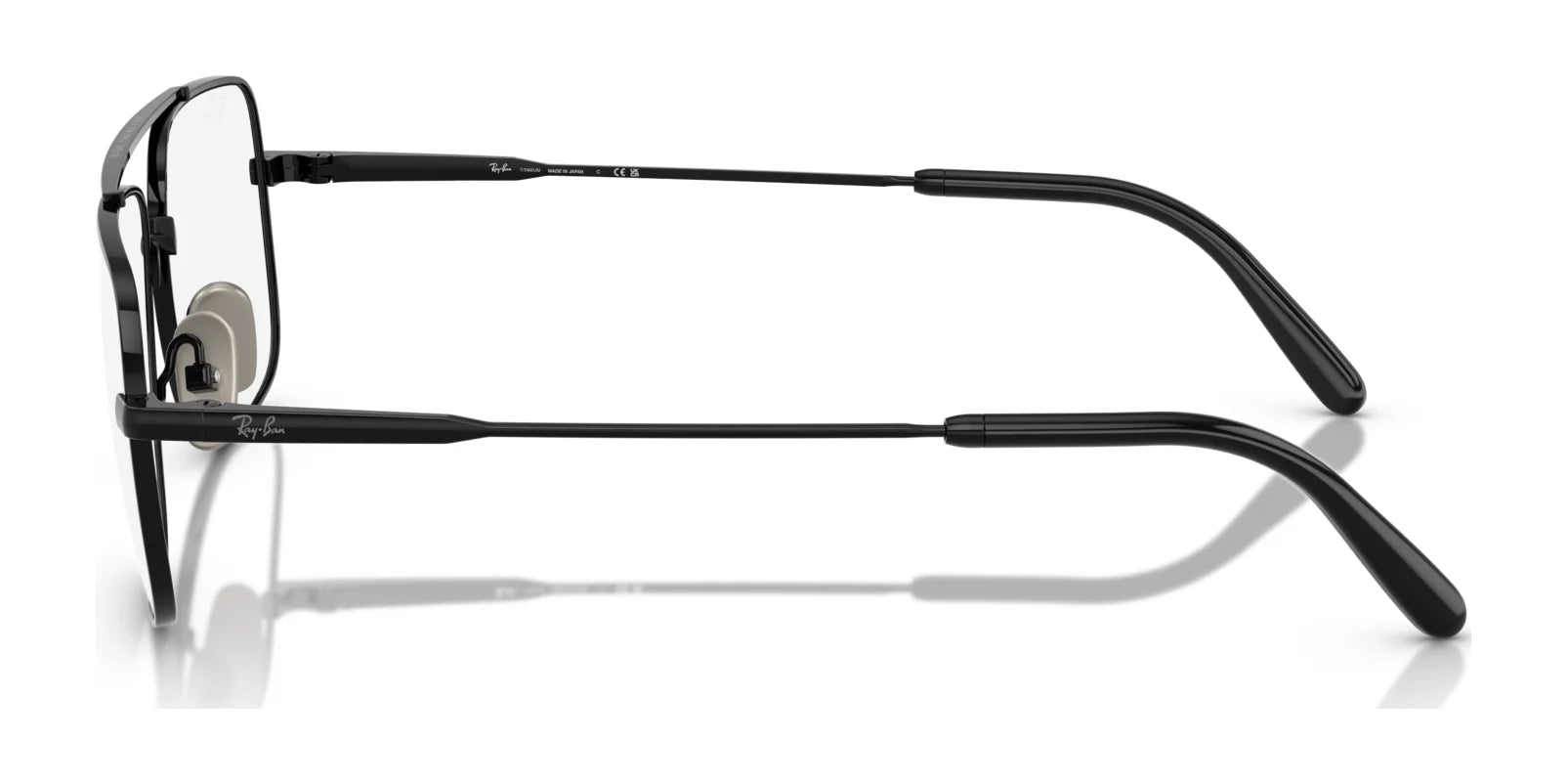 Ray-Ban WILLIAM TITANIUM RX8797 Eyeglasses