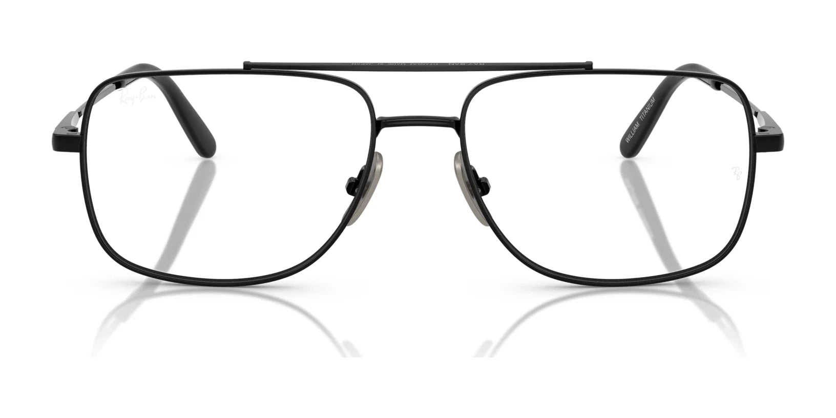 Ray-Ban WILLIAM TITANIUM RX8797 Eyeglasses