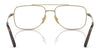 Ray-Ban WILLIAM TITANIUM RX8797 Eyeglasses / Arista Gold №1246 / Size 56