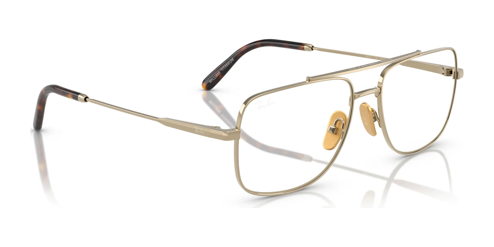 Ray-Ban WILLIAM TITANIUM RX8797 Eyeglasses