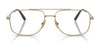 Ray-Ban WILLIAM TITANIUM RX8797 Eyeglasses / Arista Gold №1246 / Size 56