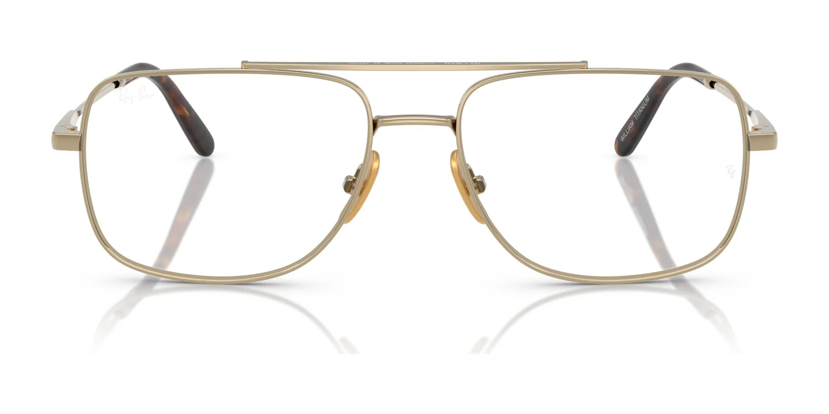 Ray-Ban WILLIAM TITANIUM RX8797 Eyeglasses