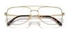 Ray-Ban WILLIAM TITANIUM RX8797 Eyeglasses / Arista Gold №1246 / Size 56