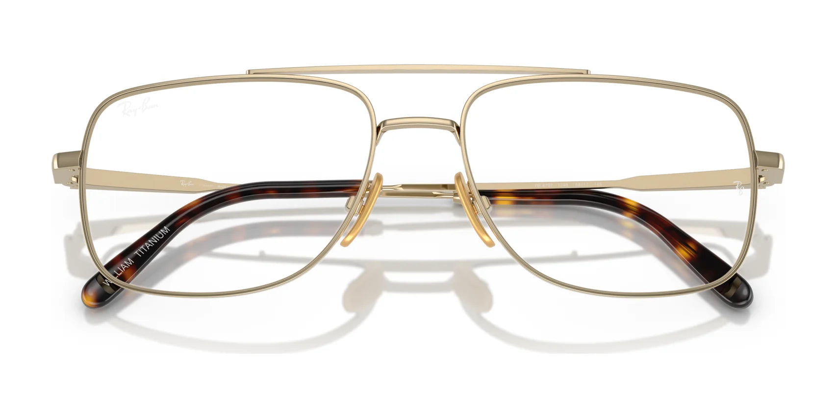 Ray-Ban WILLIAM TITANIUM RX8797 Eyeglasses