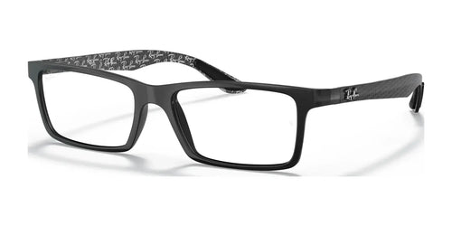 Ray-Ban RX8901 Eyeglasses / Black №5263 / Size 53