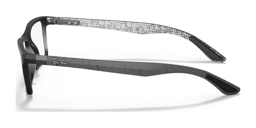 Ray-Ban RX8901 Eyeglasses / Black №5263 / Size 53
