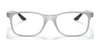 Ray-Ban RX8903 Eyeglasses / Black №5263 / Size 53
