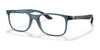 Ray-Ban RX8903 Eyeglasses / Blue №5262 / Size 53