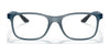 Ray-Ban RX8903 Eyeglasses / Black №5263 / Size 53