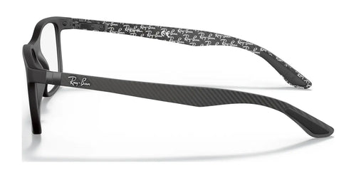 Ray-Ban RX8903 Eyeglasses / Black №5263 / Size 53