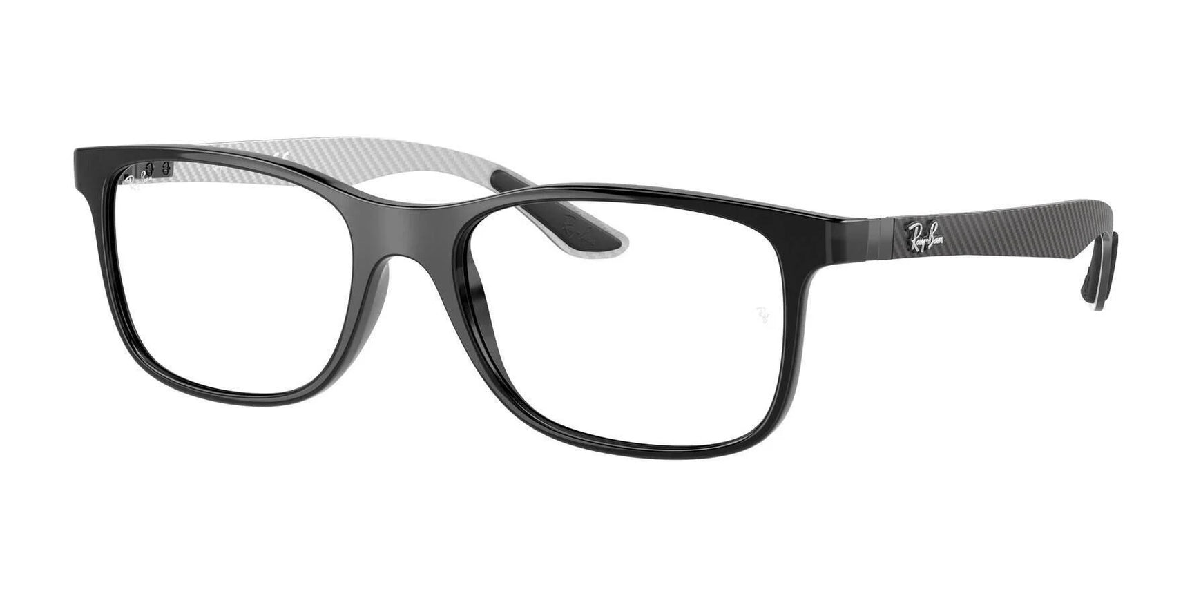 Ray-Ban RX8903 Eyeglasses Black