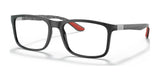 Ray-Ban RX8908 Eyeglasses Black