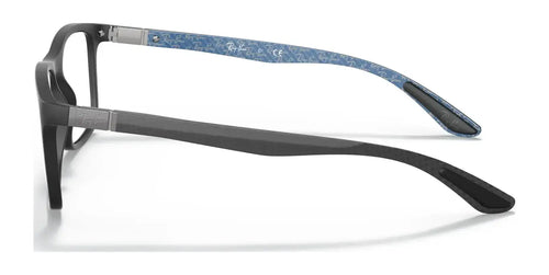 Ray-Ban RX8908 Eyeglasses / Black №5196 / Size 53