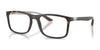 Ray-Ban RX8908 Eyeglasses / Matte Havana №5200 / Size 53