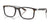 Ray-Ban RX8908 Eyeglasses / Matte Havana №5200