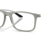 Matte Transparent Grey №5244