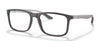Ray-Ban RX8908 Eyeglasses / Transparent Grey №8061 / Size 53