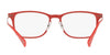 Ray-Ban RX8953 Eyeglasses / Red №5758 / Clear / Size 54
