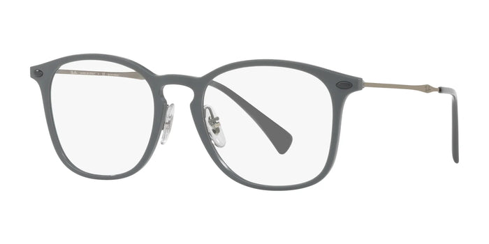 Ray-Ban RX8954 Eyeglasses / Grey №5757 / Clear / Size 48