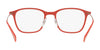 Ray-Ban RX8955 Eyeglasses | Size 51 / Red №5758 / Clear