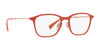 Ray-Ban RX8955 Eyeglasses | Size 51 / Red №5758 / Clear